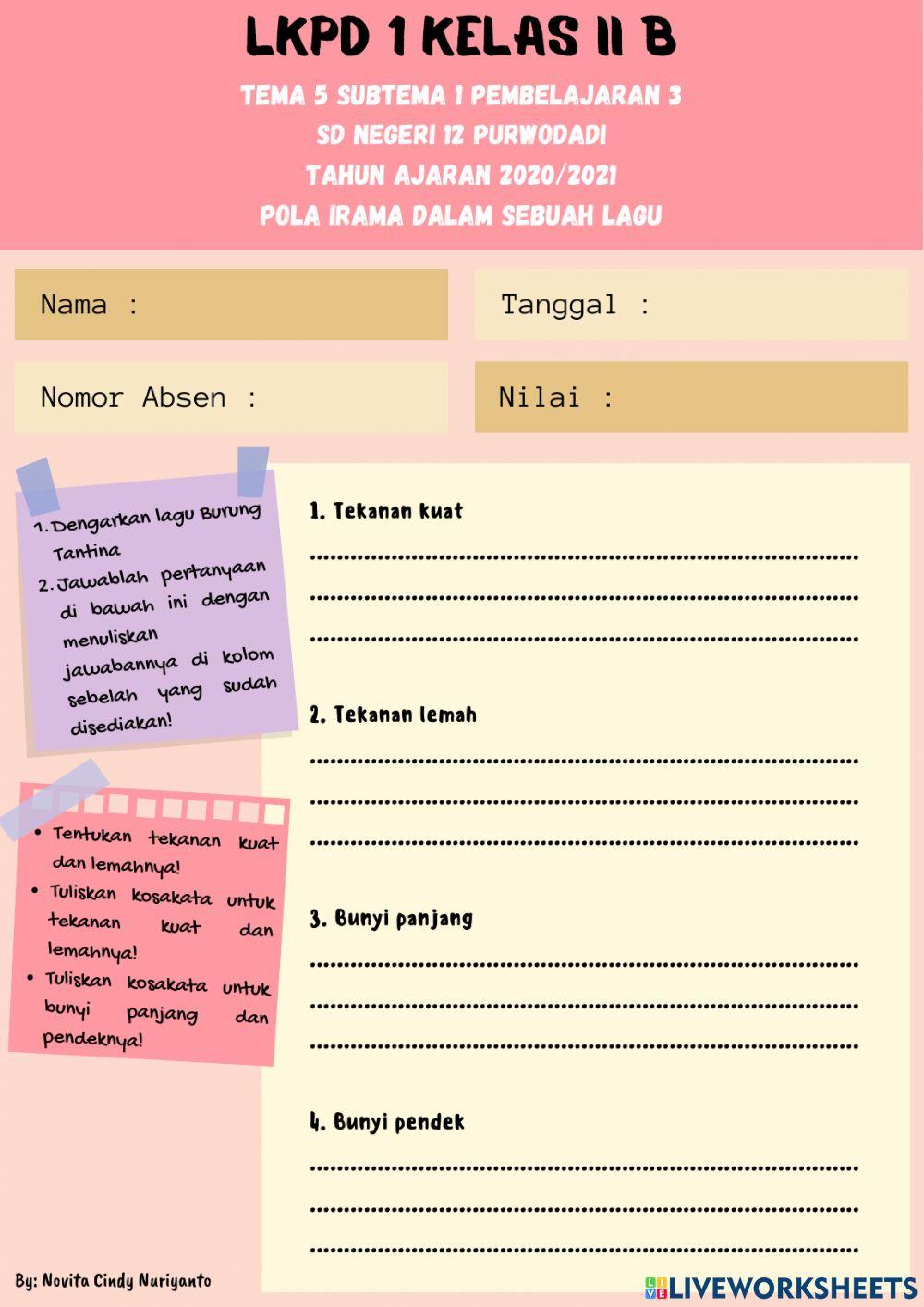 Soal Latihan