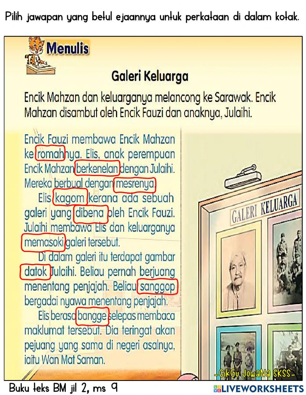 BM Tahun 2 (BT Jil 2) ms 9