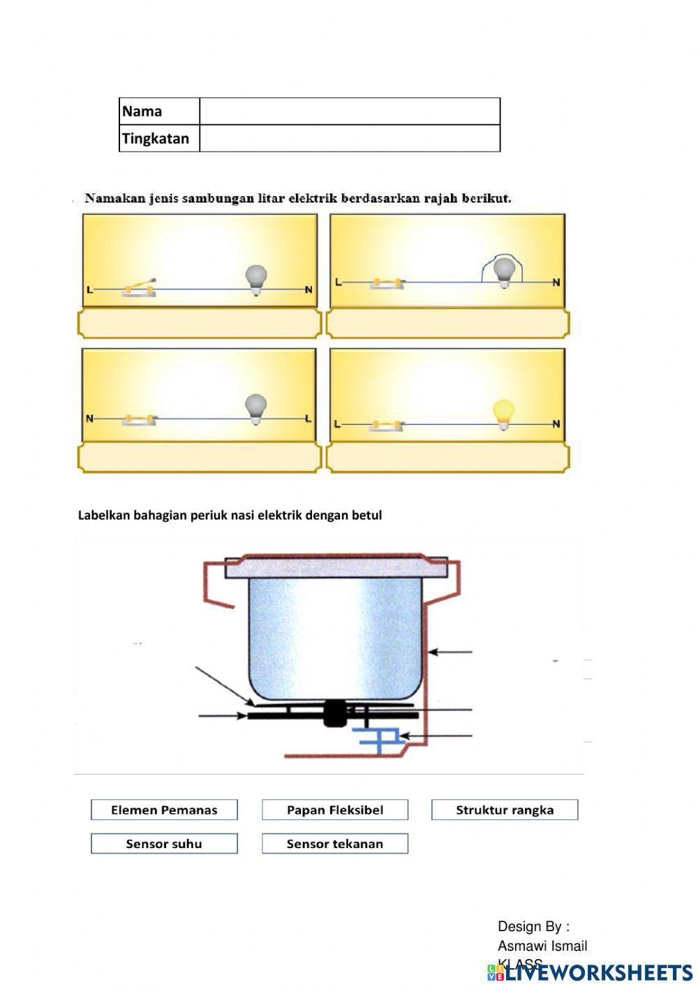 LATIHAN PENGUKUHAN RBT TINGKATAN 2 BAB 2.3.2