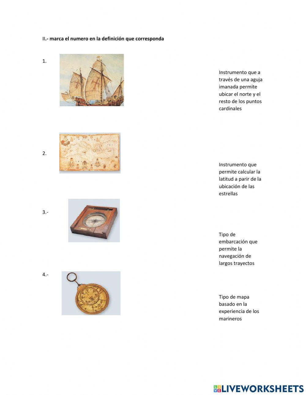 Viajes de exploración