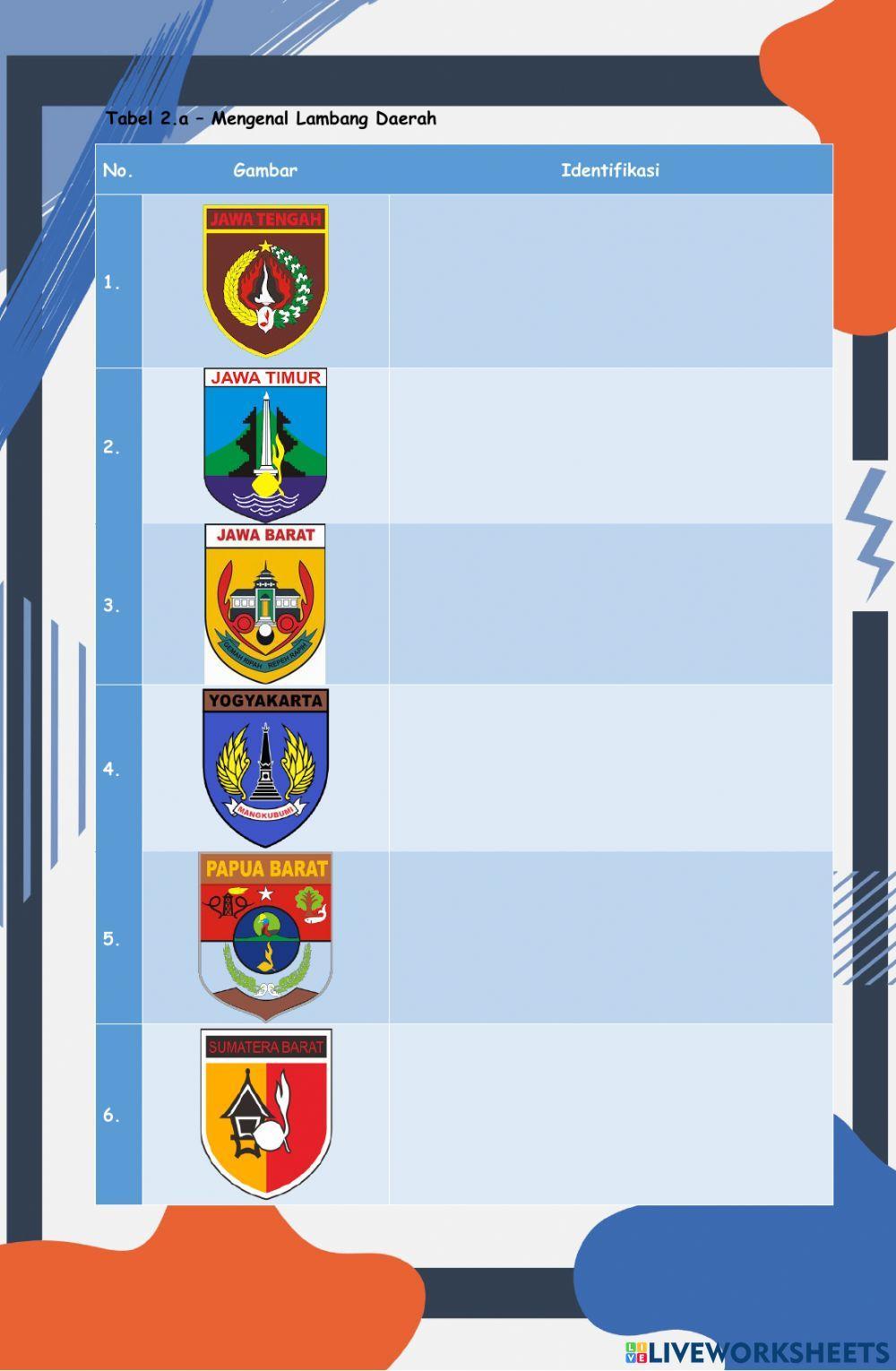 LKPD Kelas 3 - Tema  8 Subtema 1 Pembelajaran 5