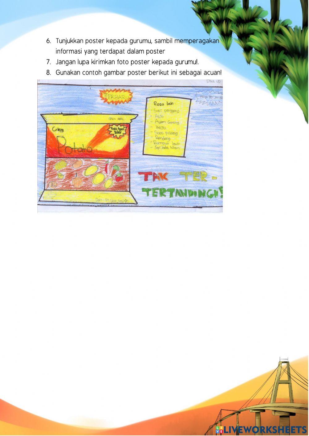 LKPD Kelas 5 Tema 9 Subtema 1 Pemb 1