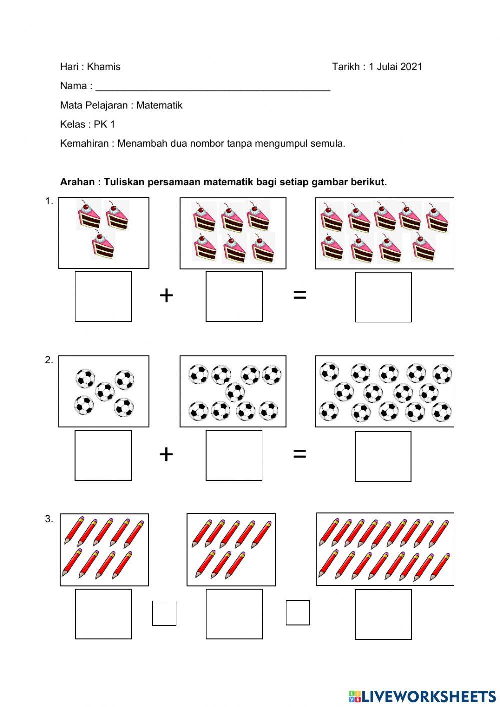 Modul Matematik PK1 01072021 Latihan 2