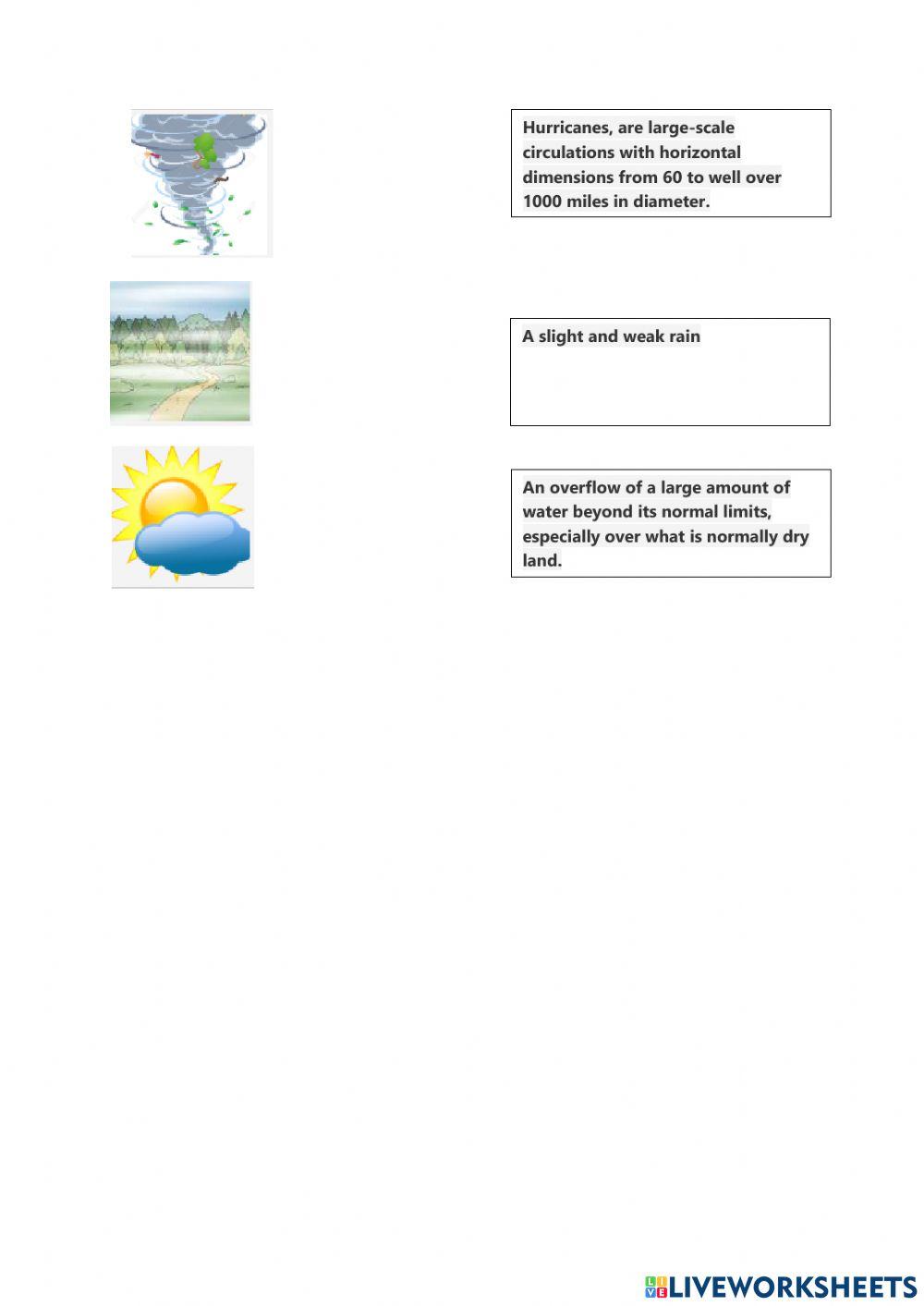 Matching online exercise for superior | Live Worksheets