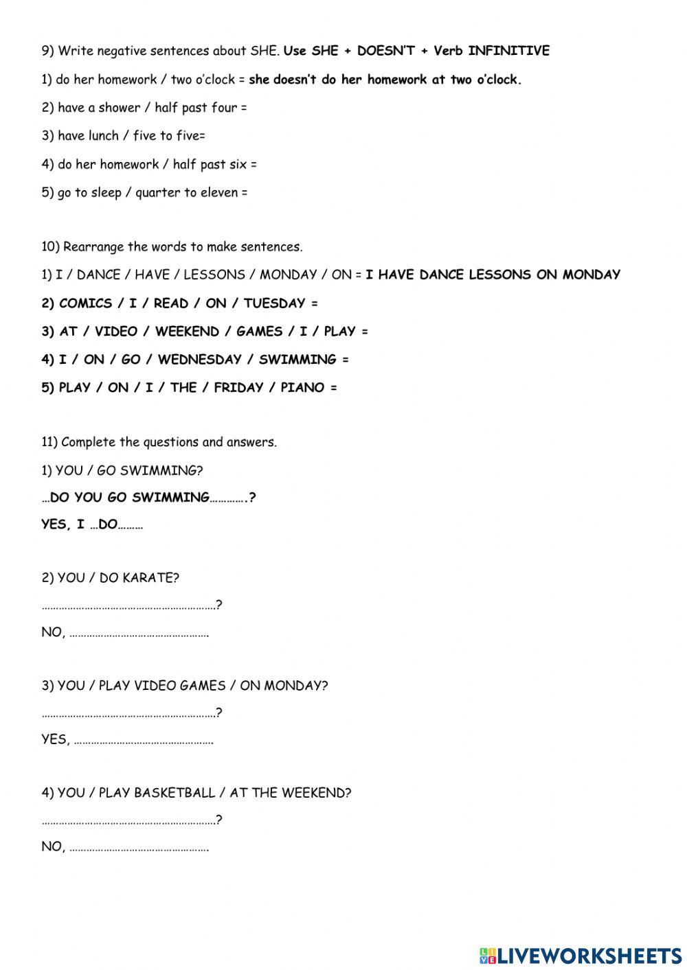 Practical Assignment N° 2