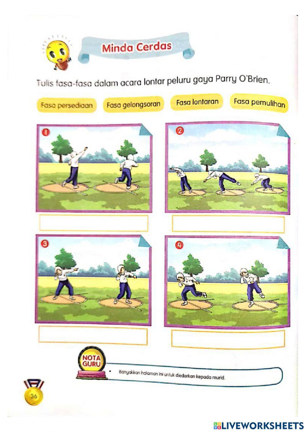 Pendidikan Jasmani Pendidikan Khas