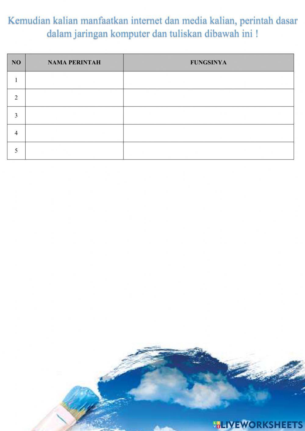 Lkpd jaringan komputer