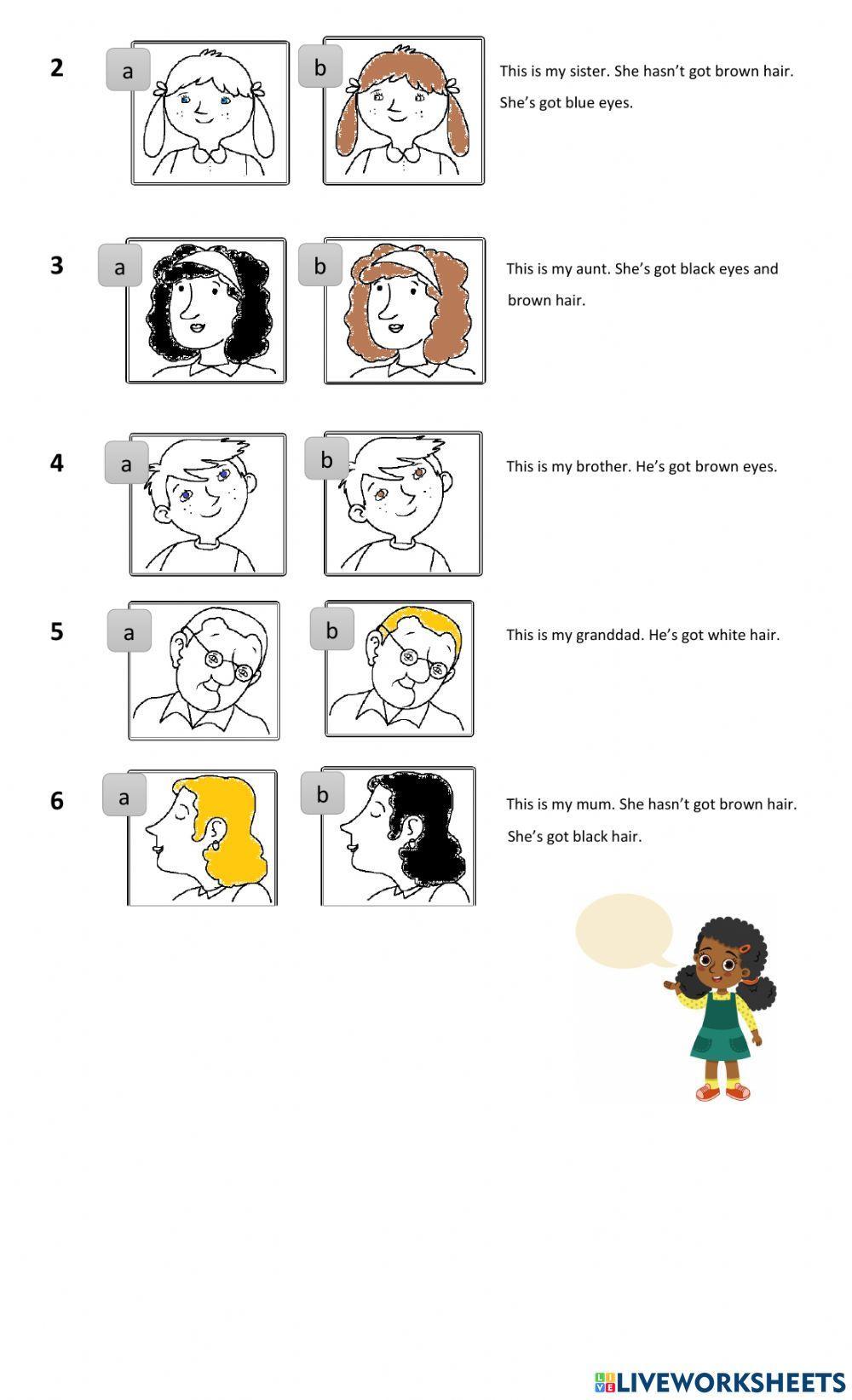 Starters 1 mid term exam 2021 reading and listening