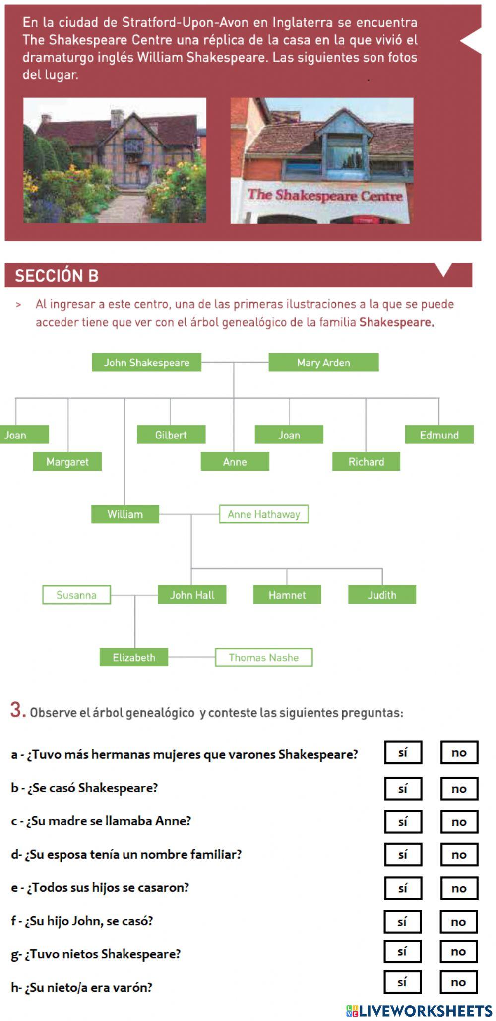 Fines inglés iii - unidad 7 sección b