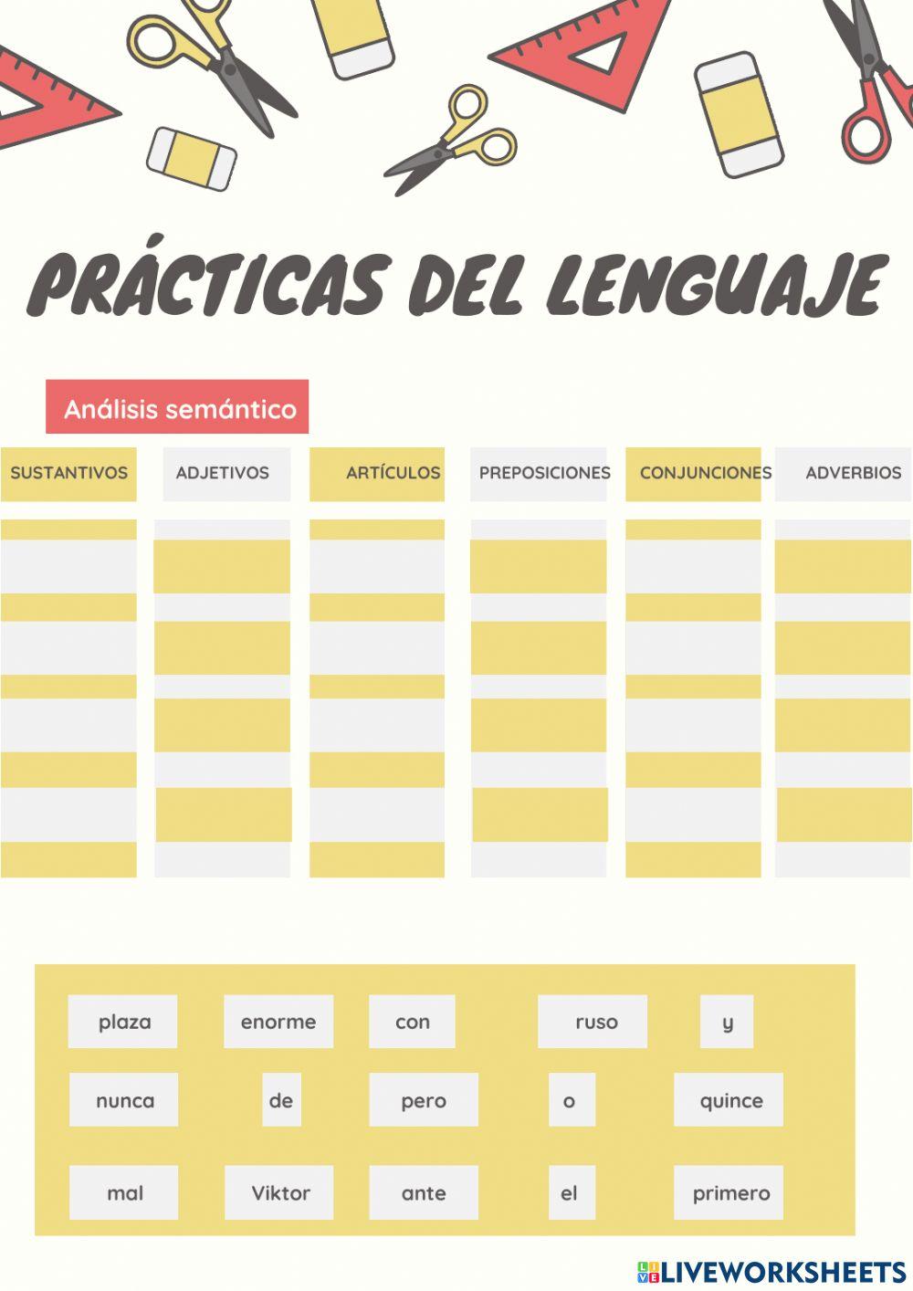 Analisis semantico