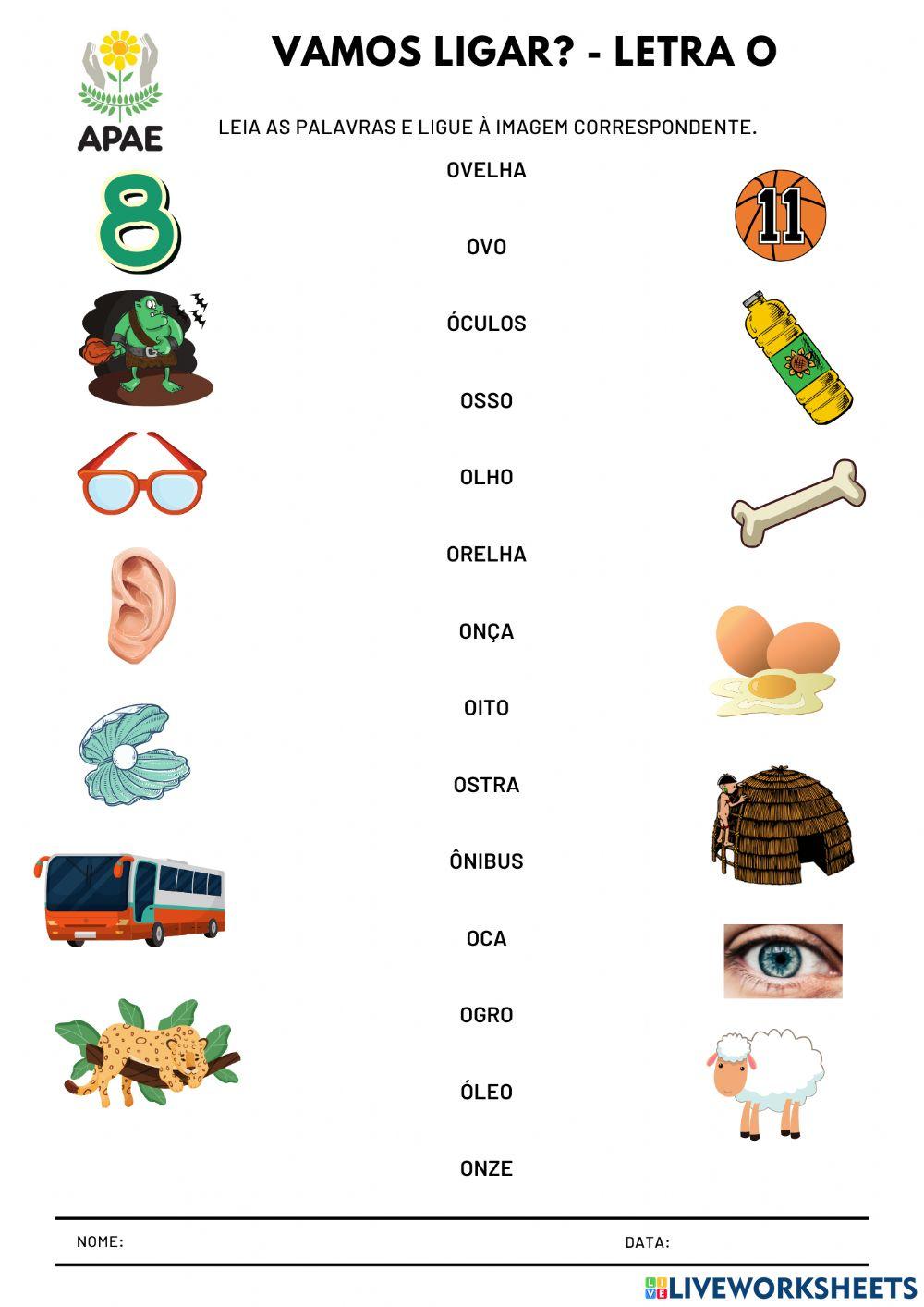 Vamos ligar? - letra o