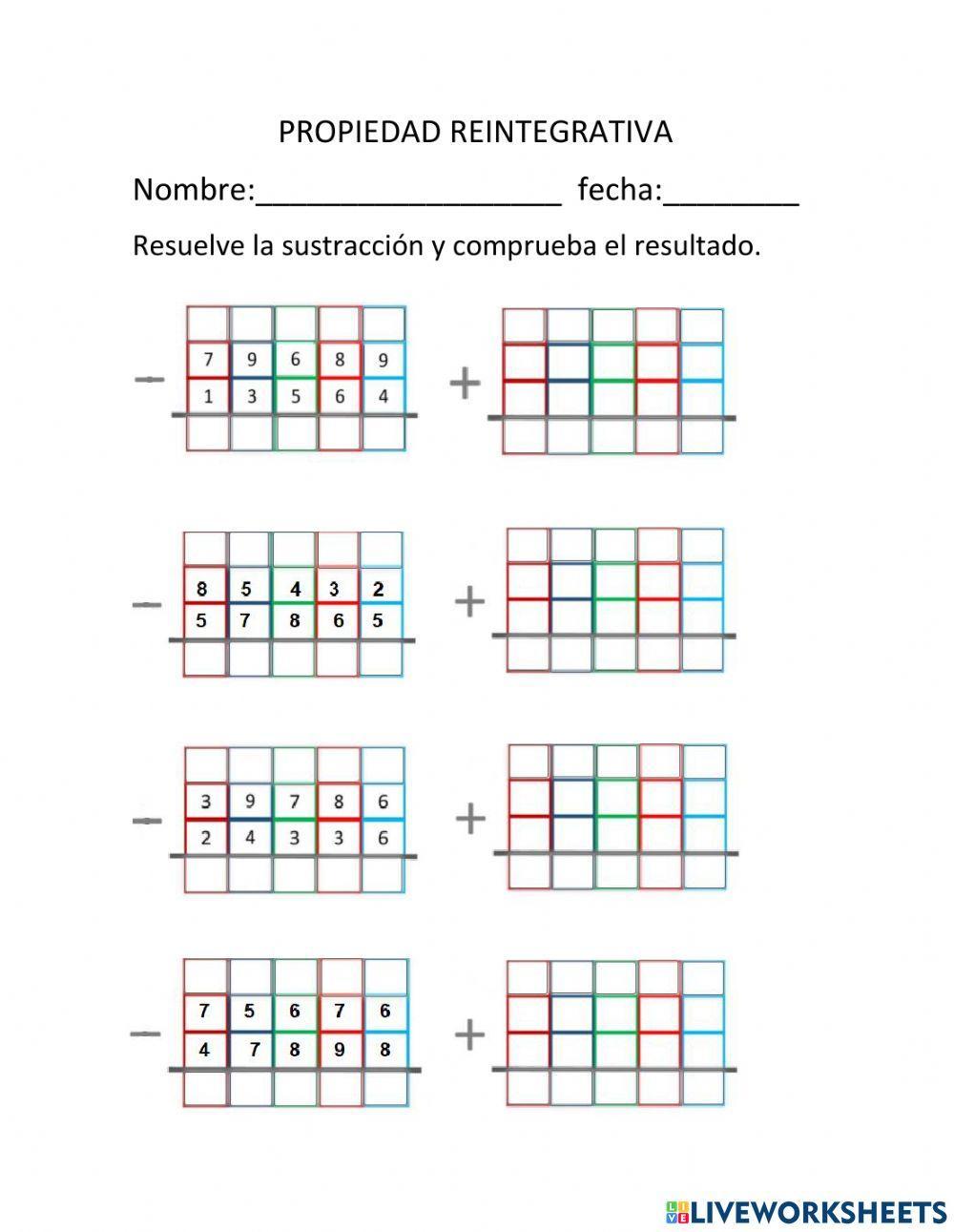 Propiedad reintegrativa