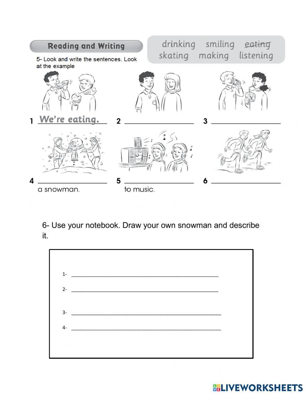 MOCK TEST-Kids 2-Unit 5-GMF2