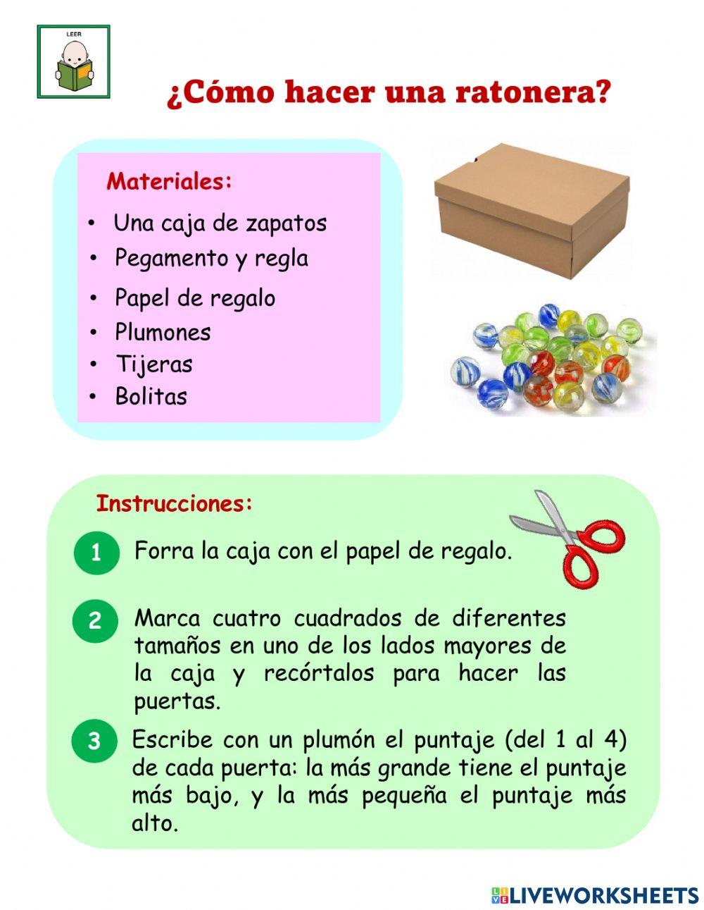Evaluación de Lenguaje AM