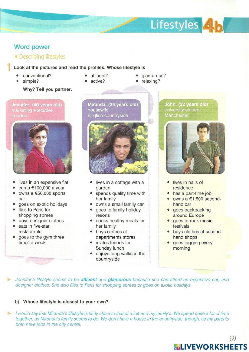 FCE(1) Speaking Test - 4