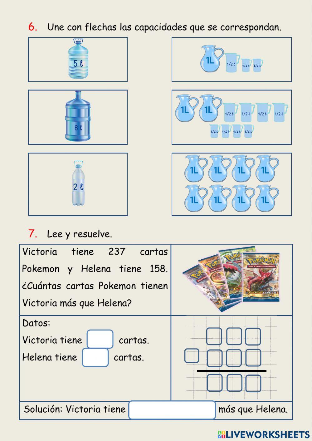 Repaso de matemáticas