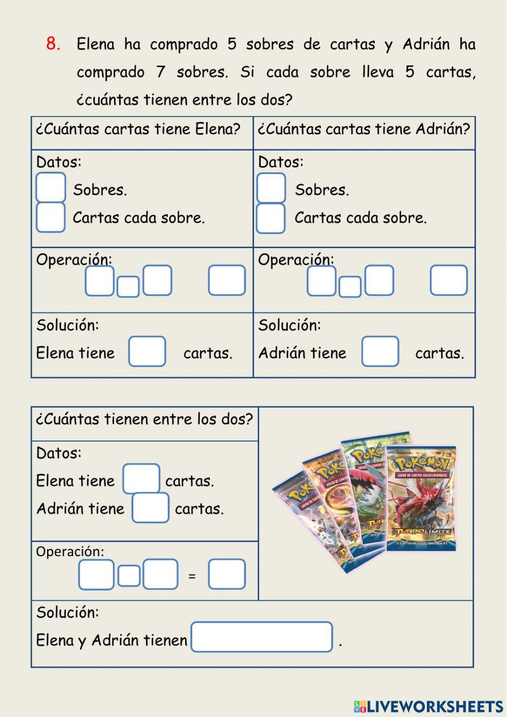 Repaso de matemáticas