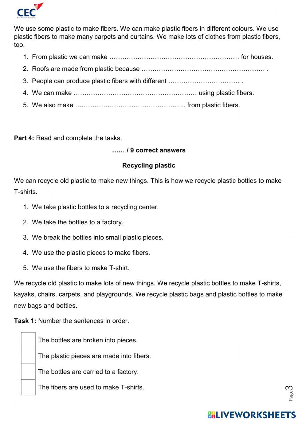 Discover 2-placement test