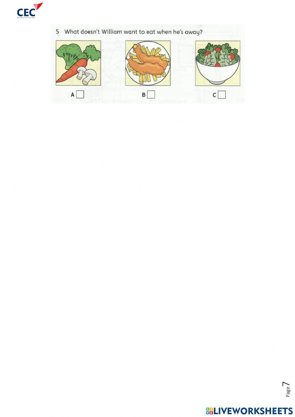 Discover 2-placement test