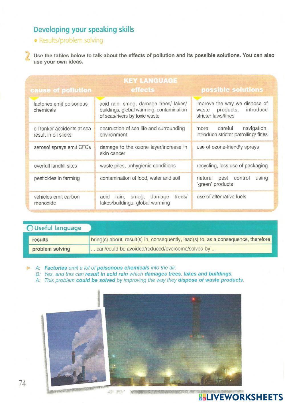 FCE(1) Speaking Test - 5