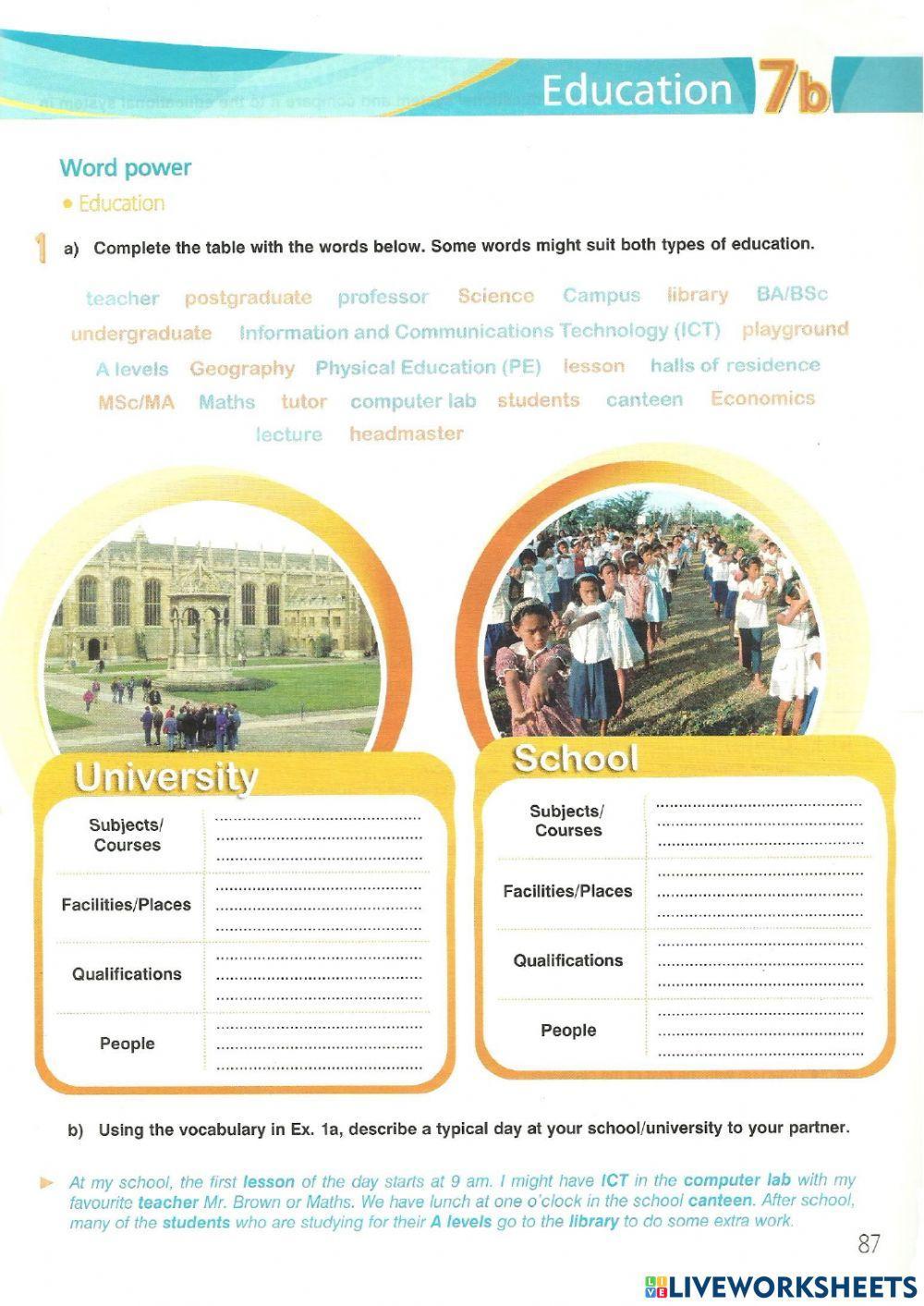 FCE(1) Speaking Test - 7