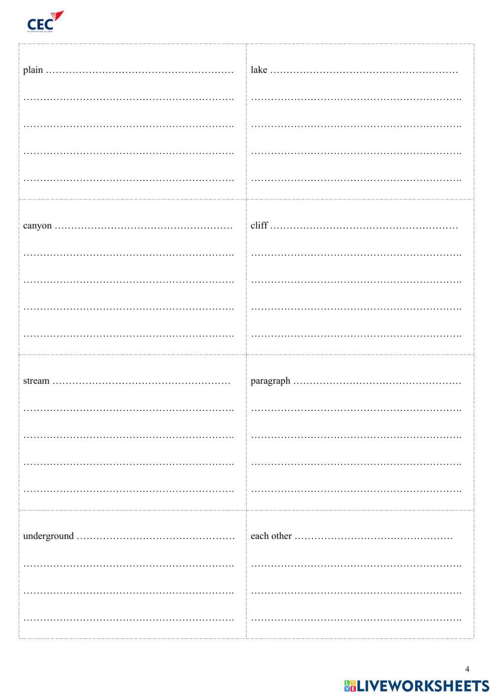 Discover 3-unit 2-lesson 1 (hw)