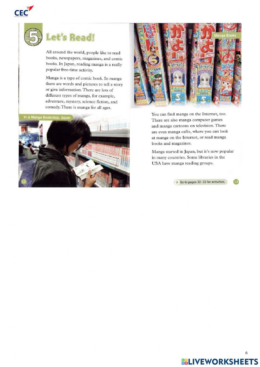 Discover 3-unit 2-lesson 1 (hw)