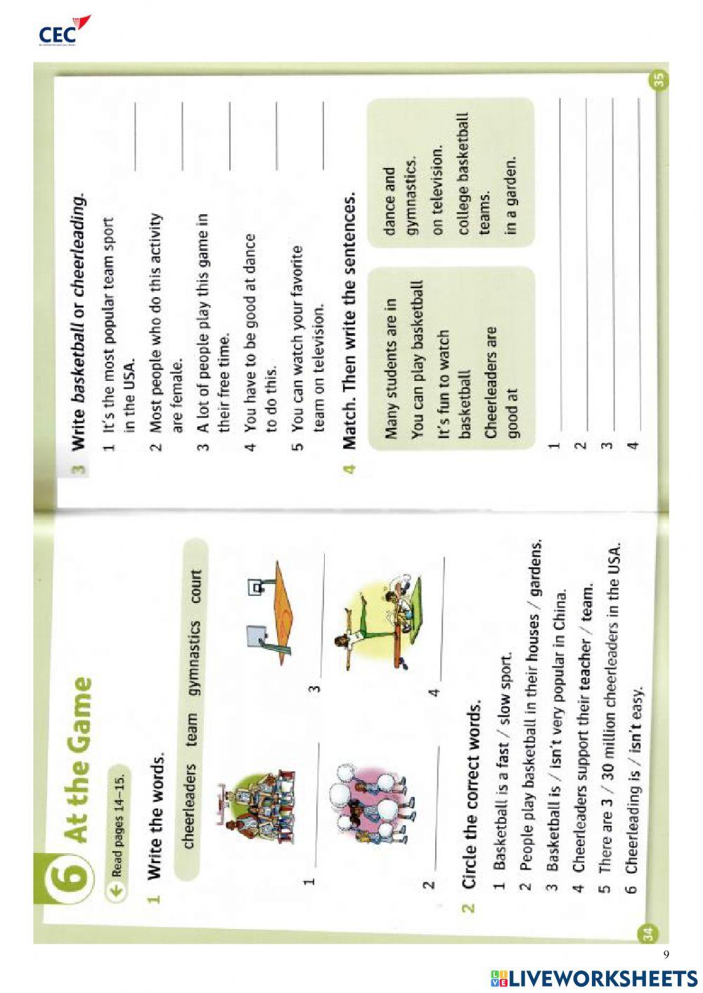 Discover 3-unit 2-lesson 1 (hw)