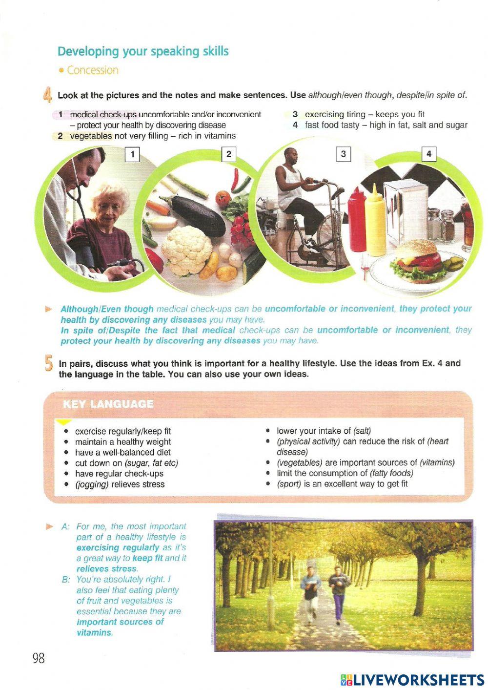 FCE(1) Speaking Test - 9