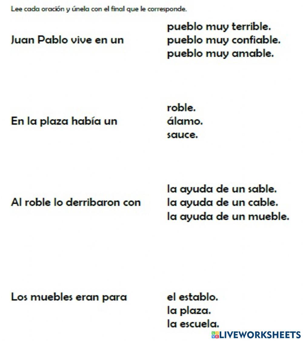 El pueblo de Juan Pablo El pueblo de Juan Pablo