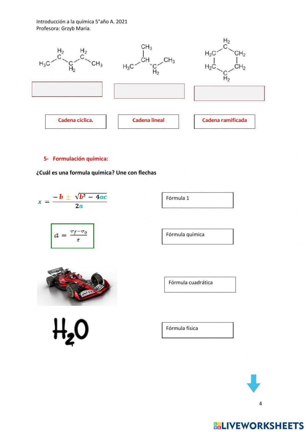 El carbono y sus propiedades