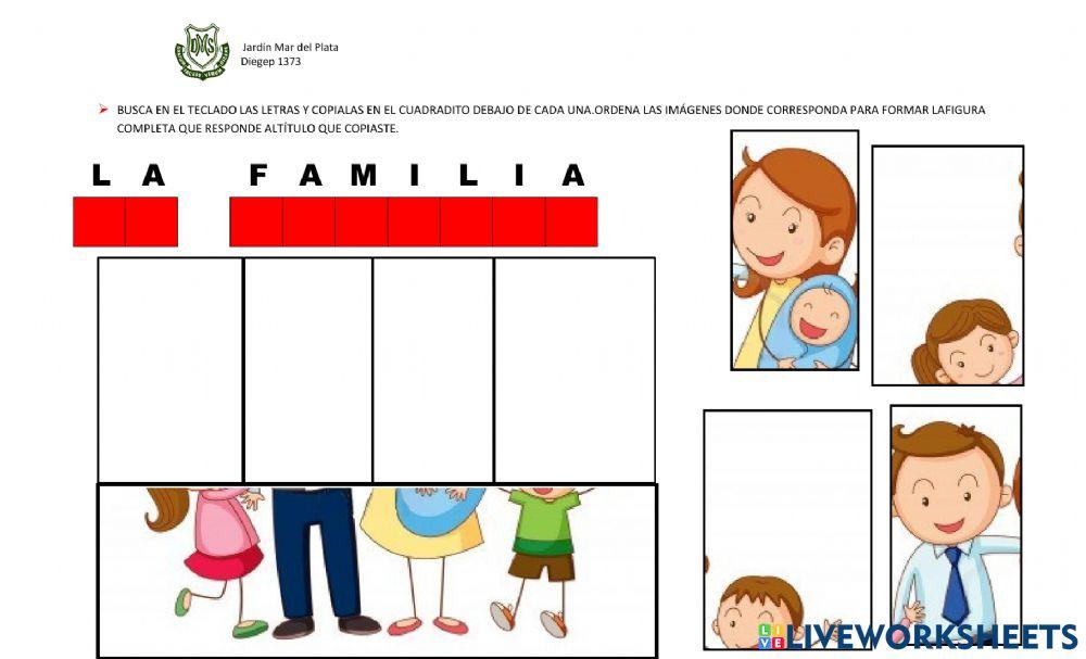 La familia La familia