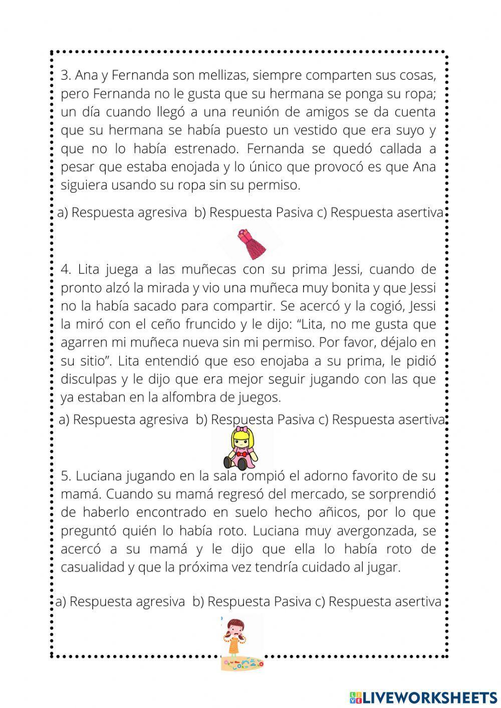 Estilos de comunicación