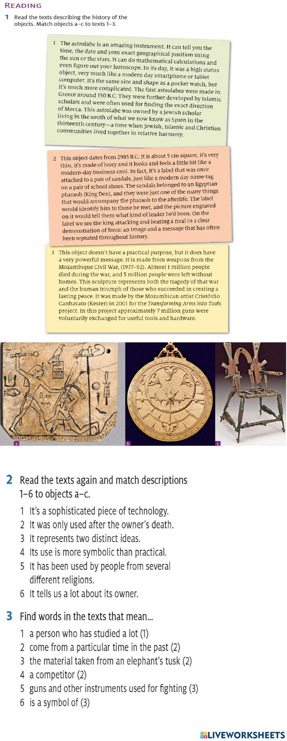 INT07 U7 7.3 reading