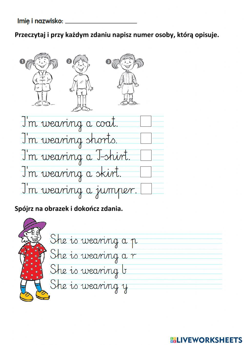 3066543-bugs-team-2-clothes-kzawila-liveworksheets