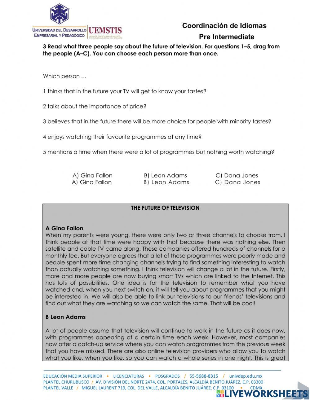 Focus-3-bachillerato-3rd-partial