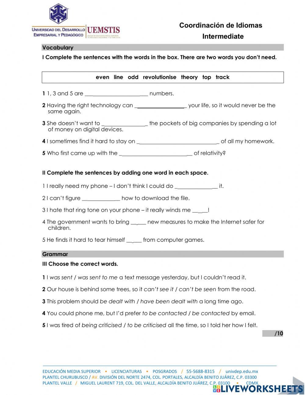 Focus-4-bachillerato-3er-partial
