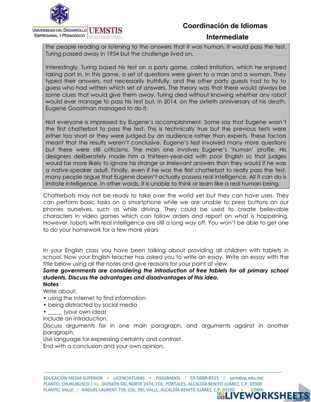 Focus-4-bachillerato-3er-partial