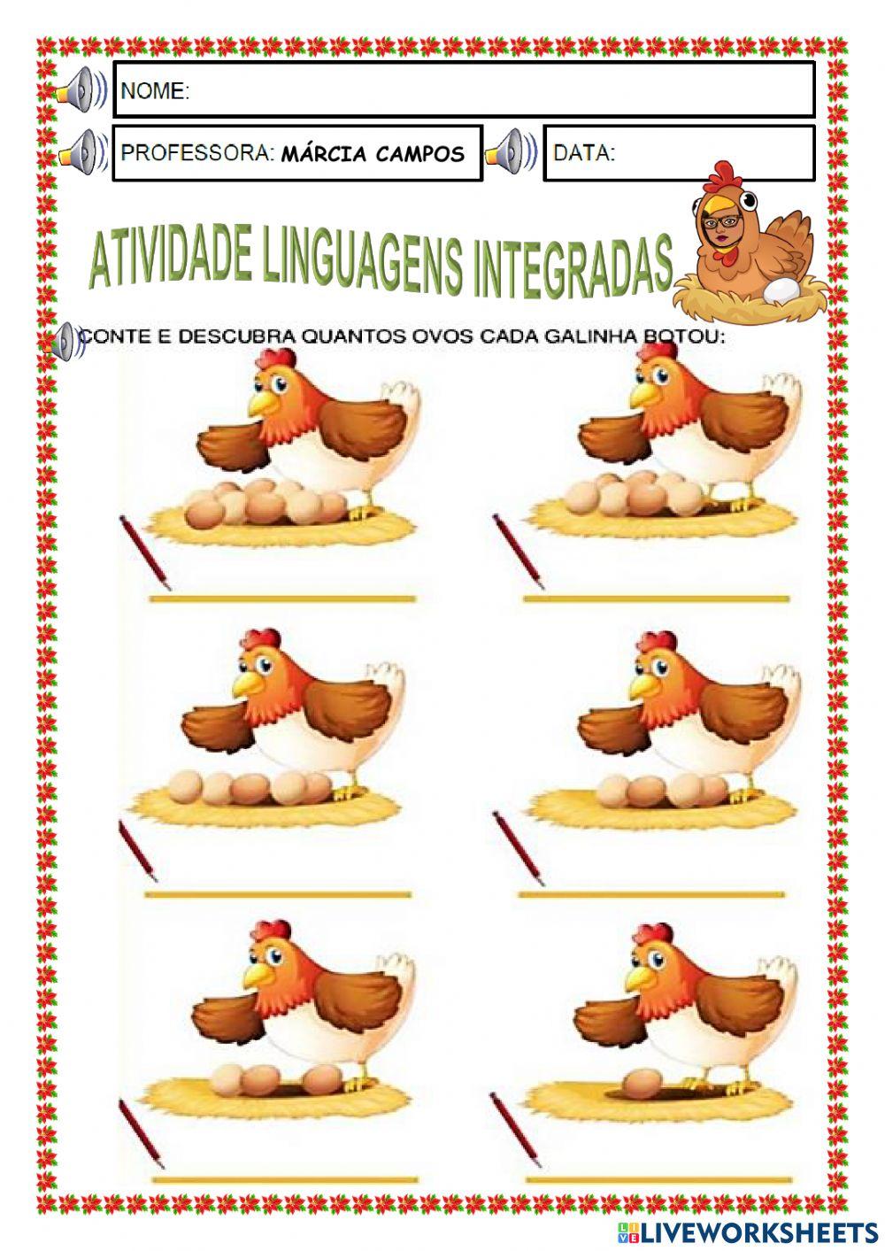 Números e quantidades