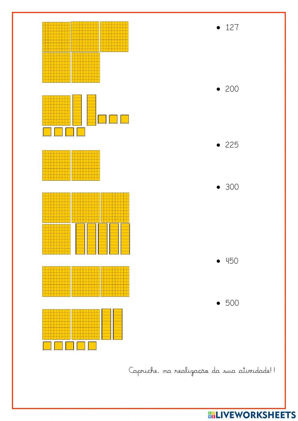 Ordem crescente e decrescente