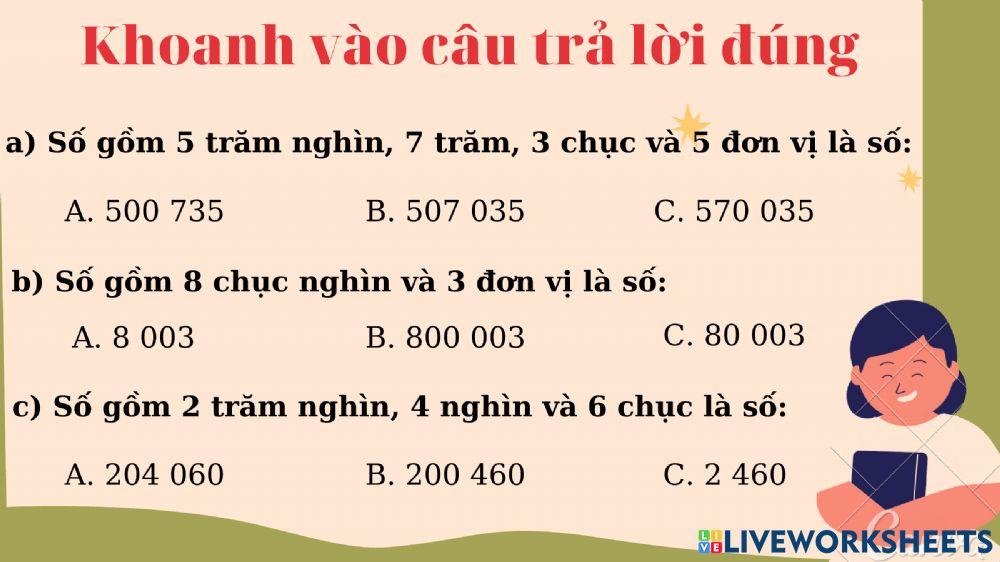 TE VN lớp 4