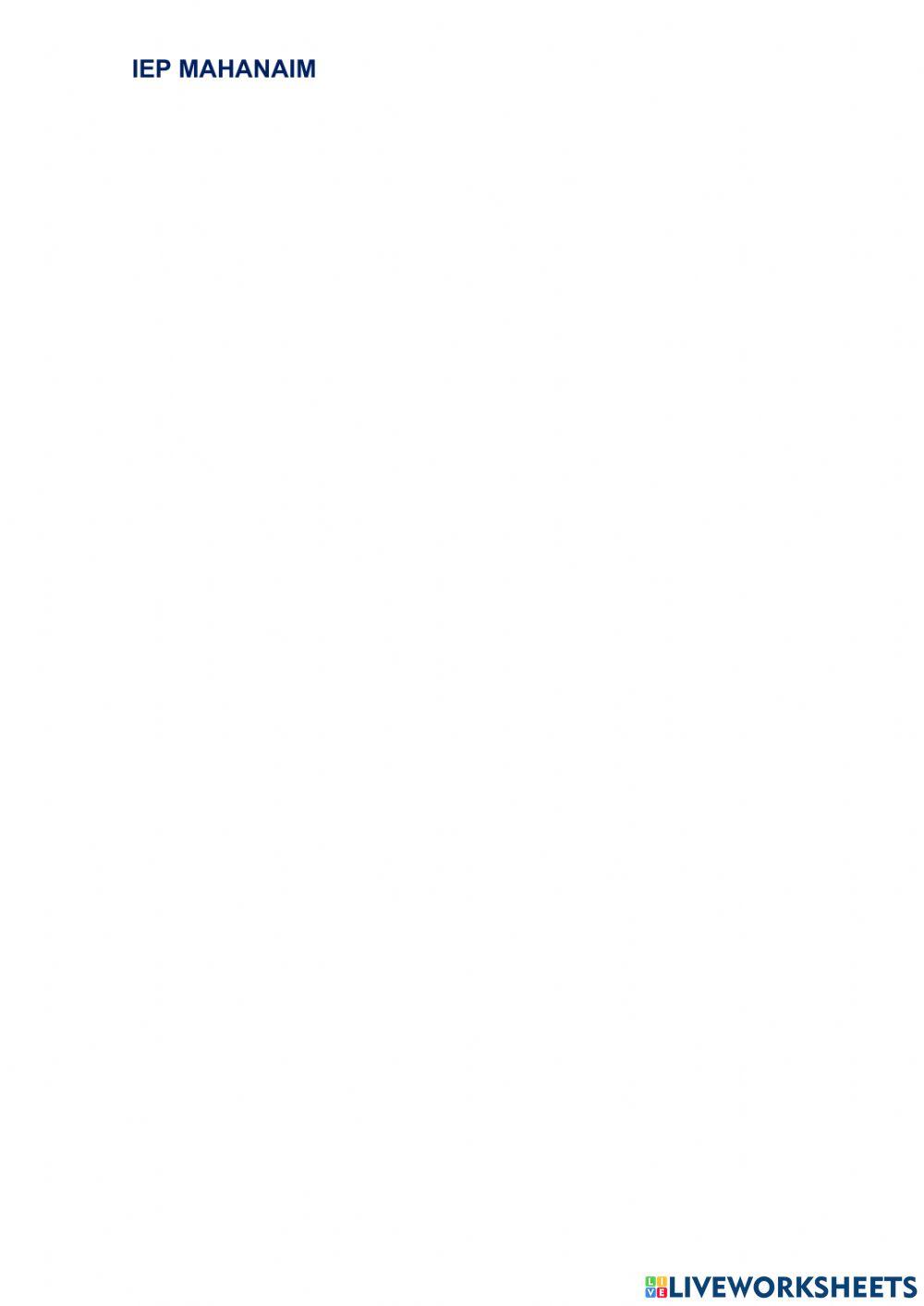 Problemas con divisiones