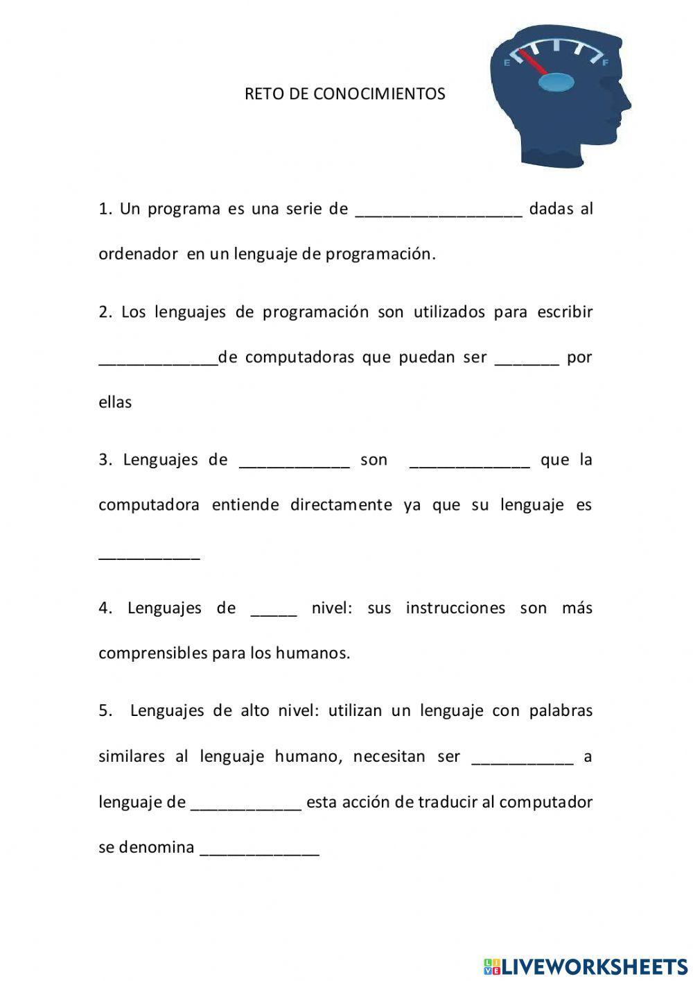 Programación básica