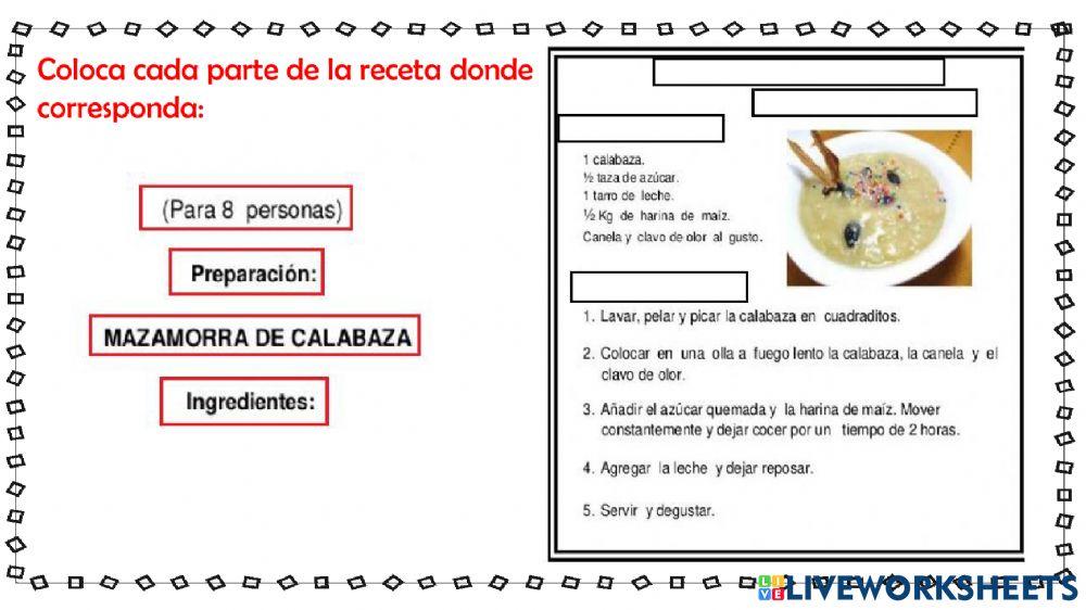Repaso de español de segundo grado de primaria Repaso de español de segundo grado de primaria