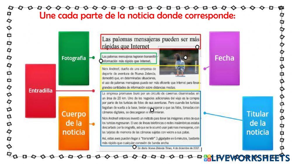 Repaso de español de segundo grado de primaria