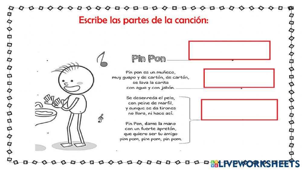 Repaso de español de segundo grado de primaria Repaso de español de segundo grado de primaria