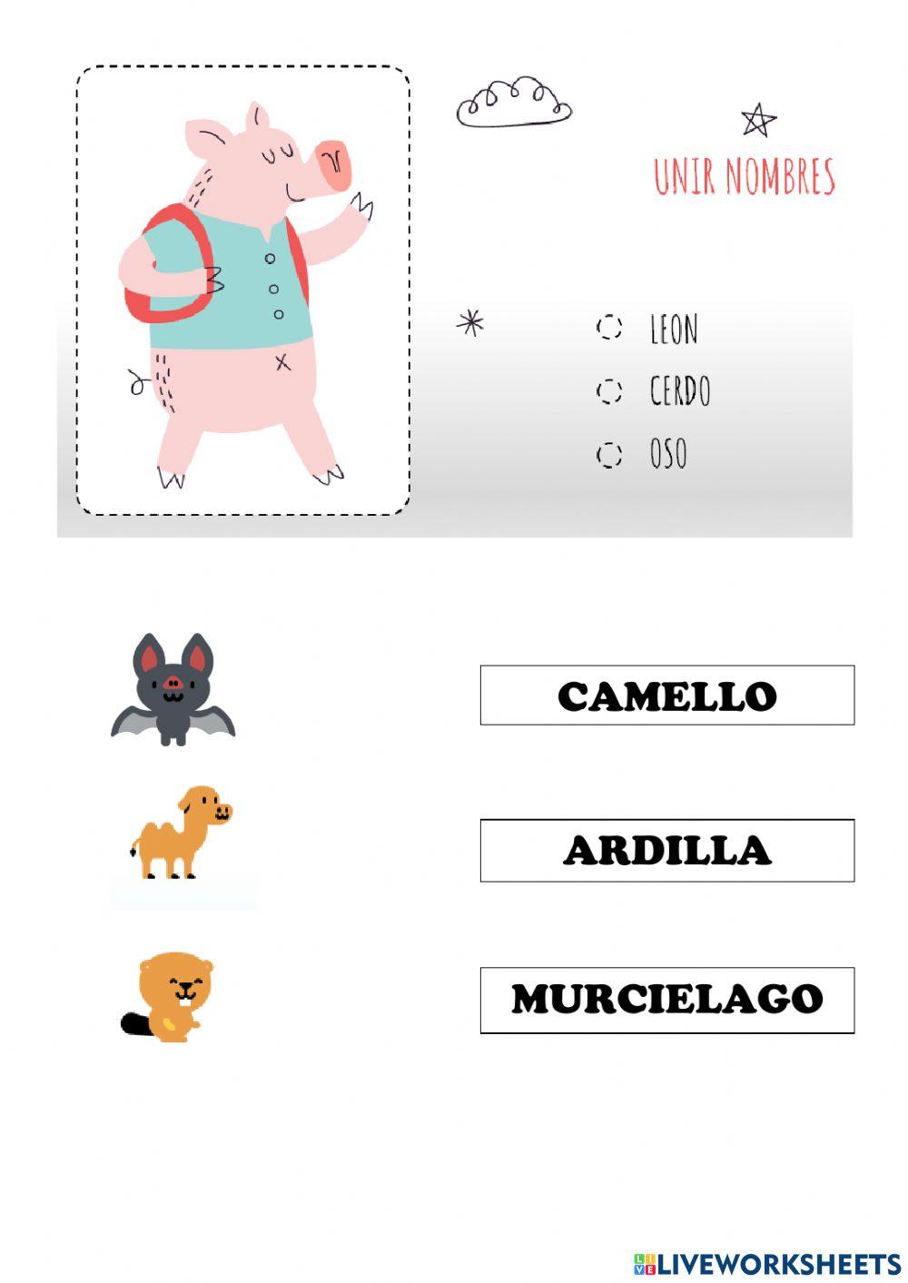 Las letras que faltan