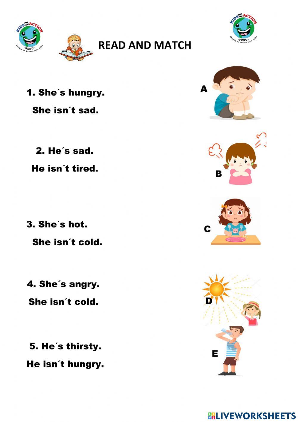 Pre startert 4 - class 4