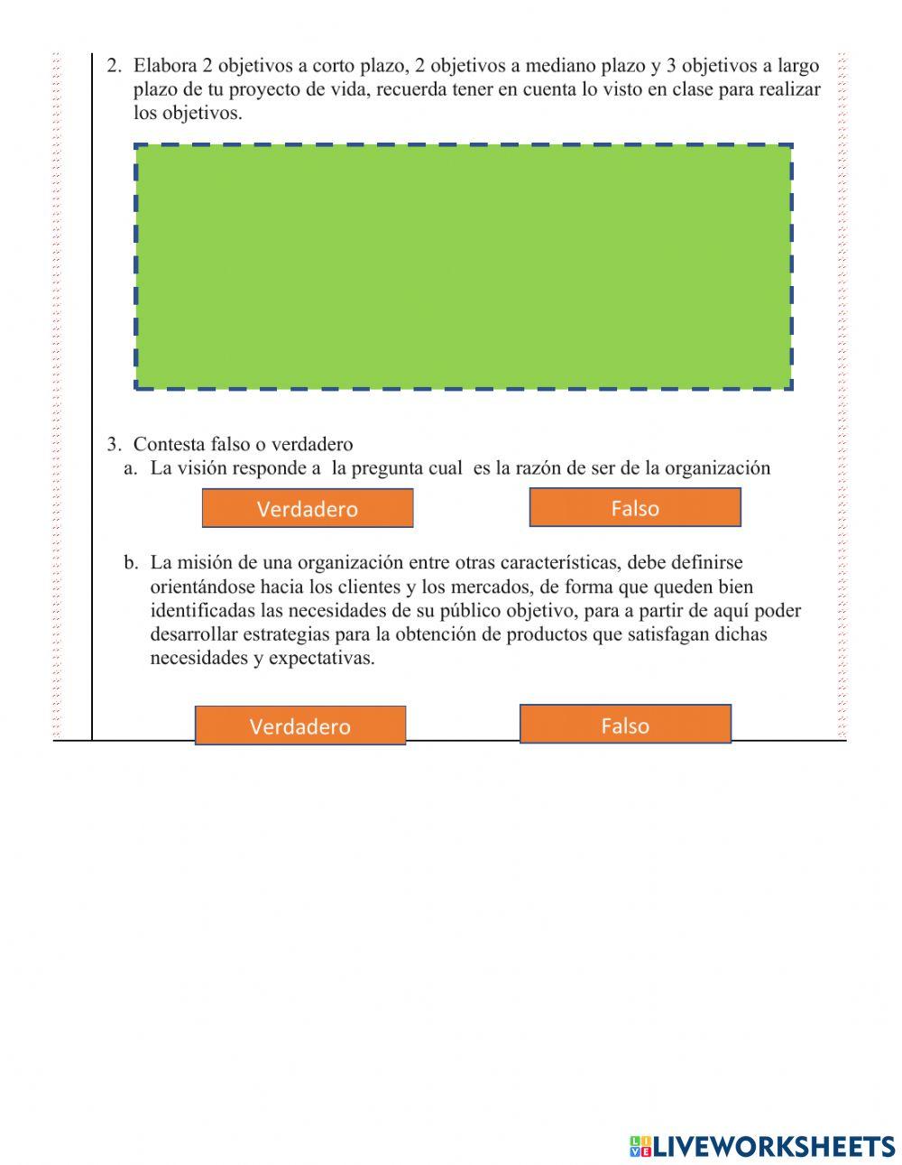 Taller emprendimiento