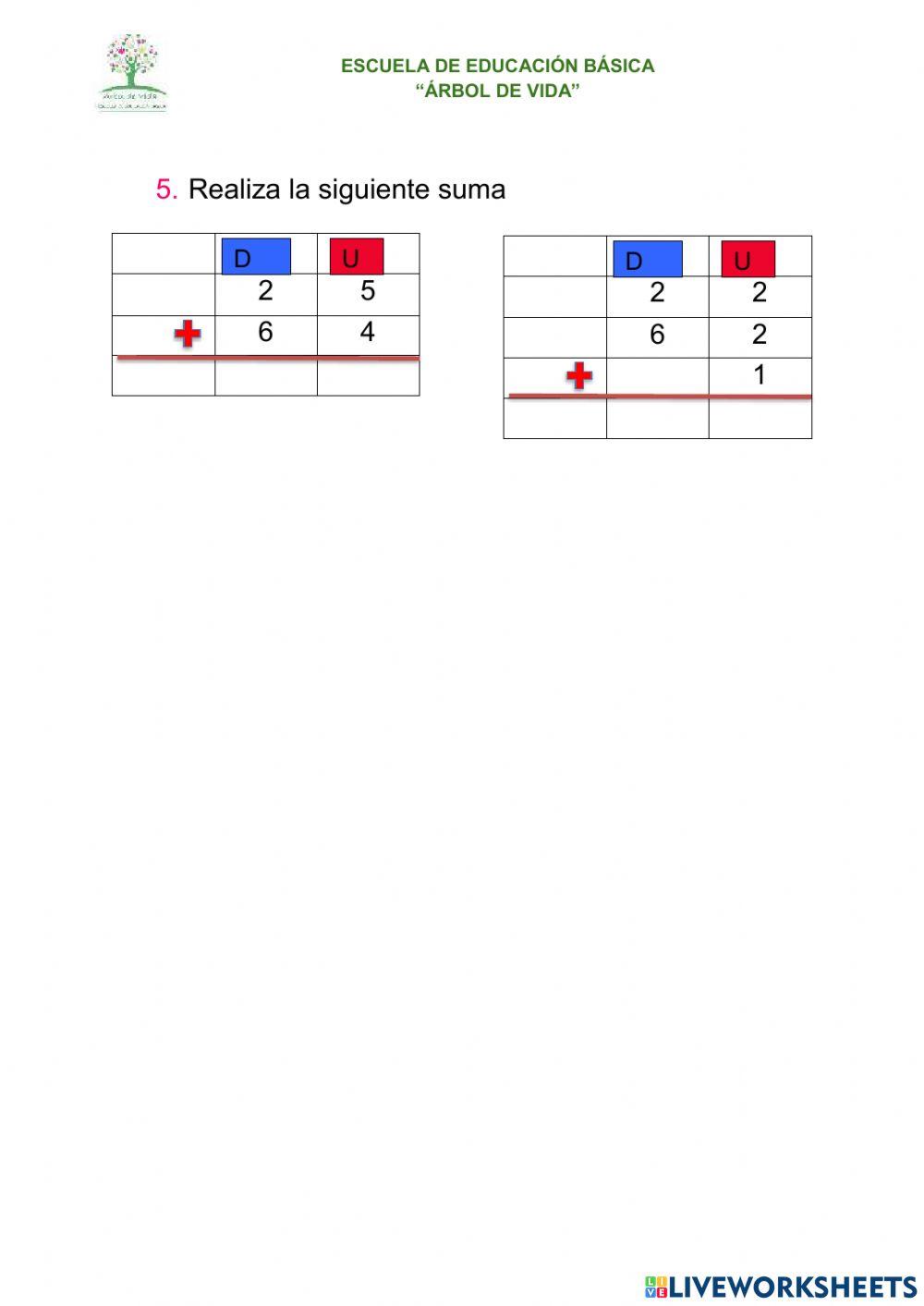 Evaluación segundo parcial-cuarto bloque